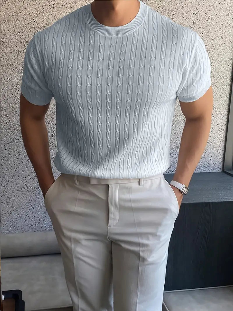 Maison-Blanche-Paris™ | Pull élégant en maille