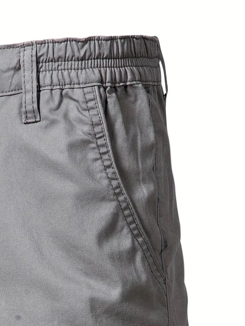 Maison-Blanche-Paris™ | Short en coton avec poches
