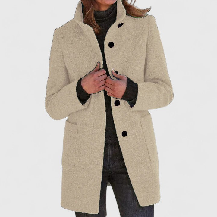 Maison-Blanche-Paris™ – Manteau classique