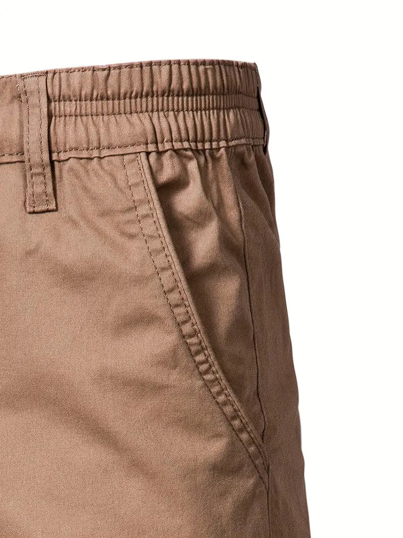 Maison-Blanche-Paris™ | Short en coton avec poches