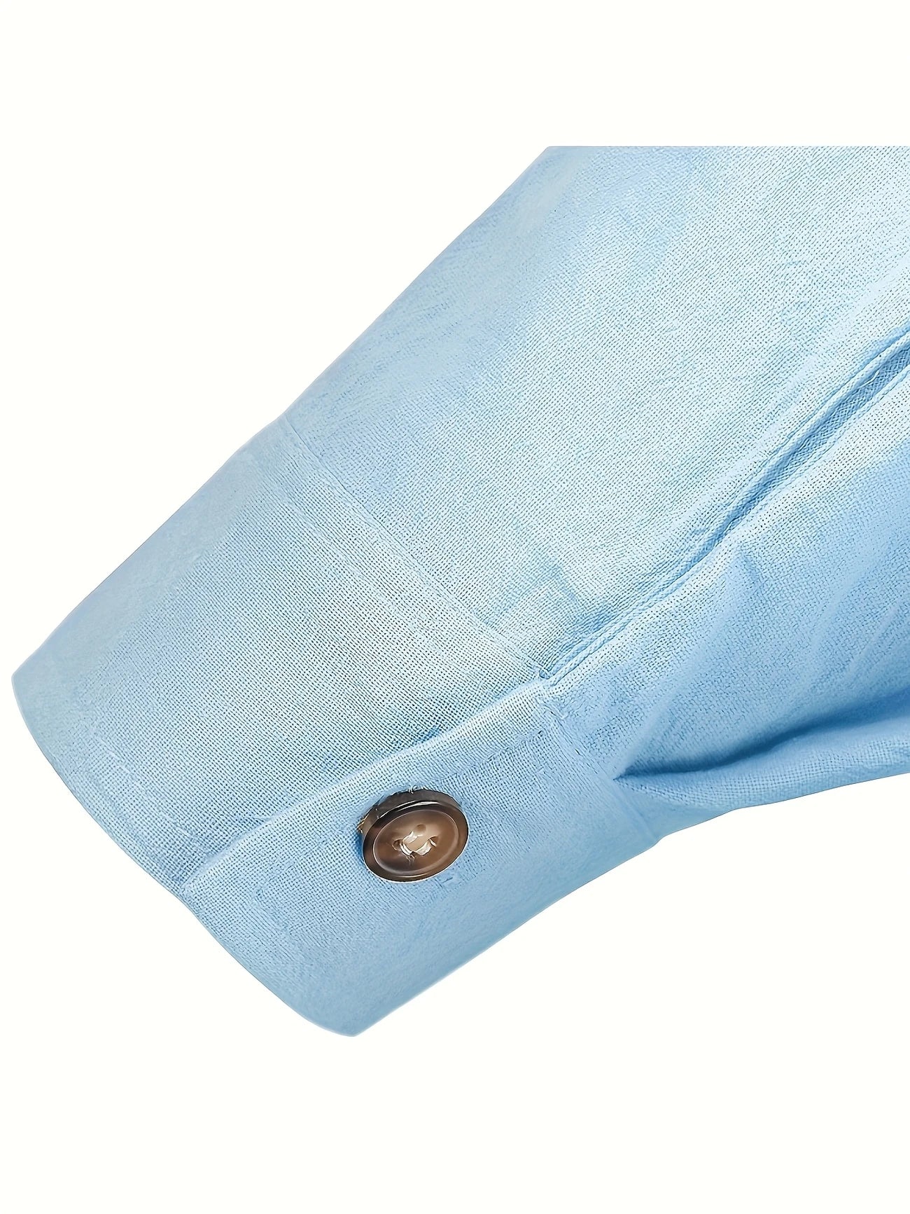 Maison-Blanche-Paris™ | Chemise légère en coton à manches longues
