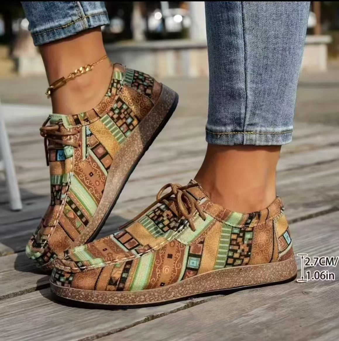 Maison-Blanche-Paris™ | Chaussures rétro