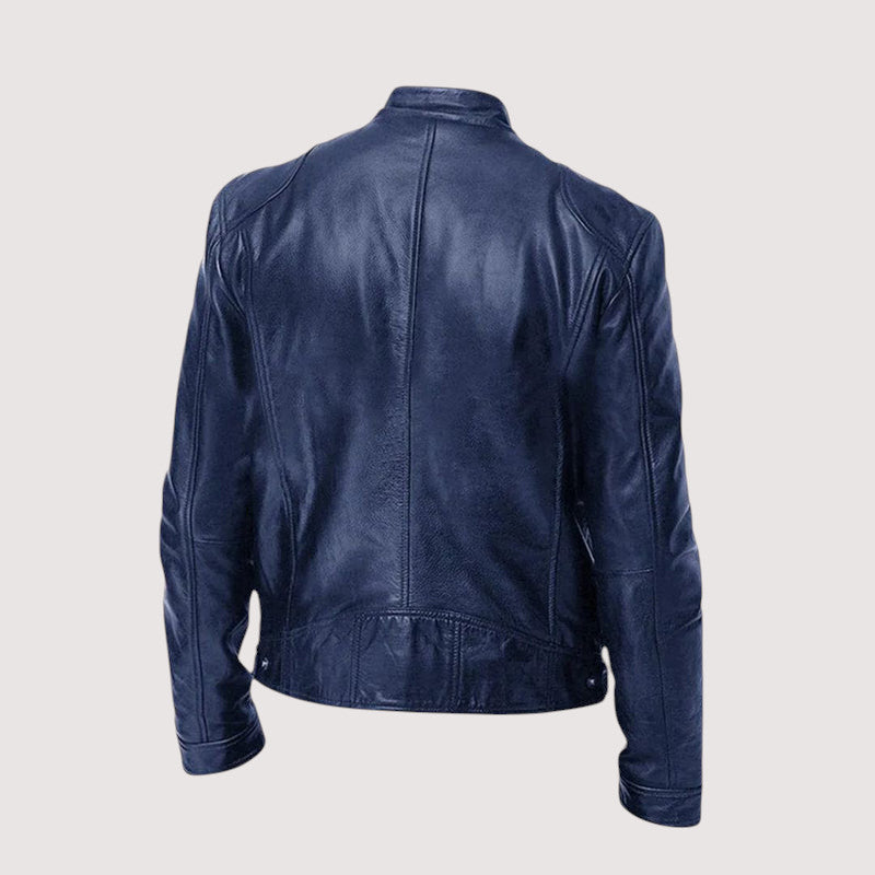 Maison-Blanche-Paris™ | veste en cuir