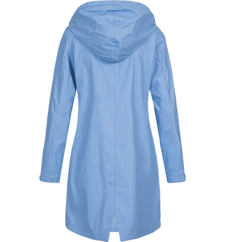 Maison-Blanche-Paris™ | Veste de pluie longue
