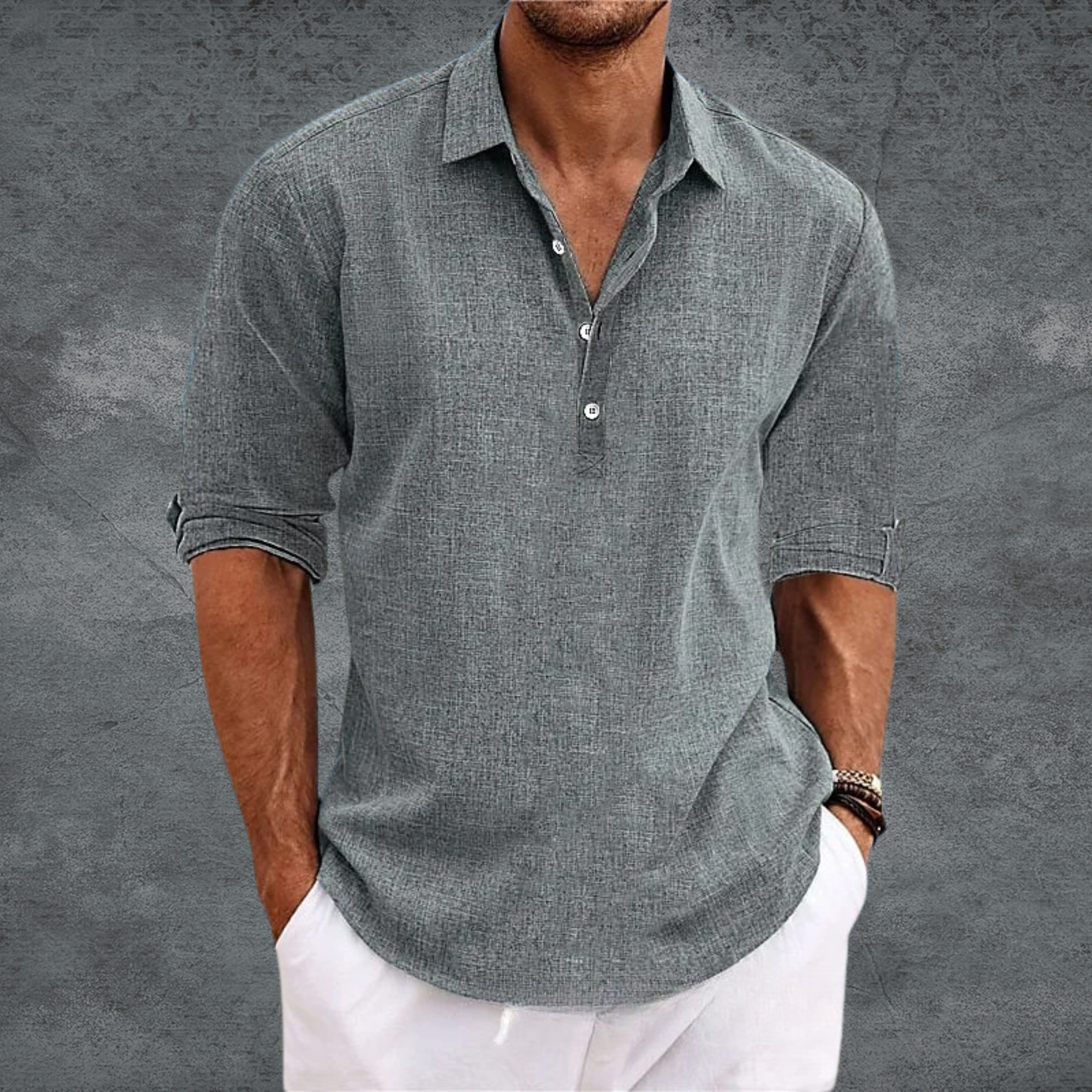 Maison-Blanche-Paris™ - Chemise Stylée