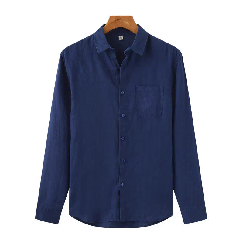 Maison-Blanche-Paris™ | Cape Town - Chemise en Lin