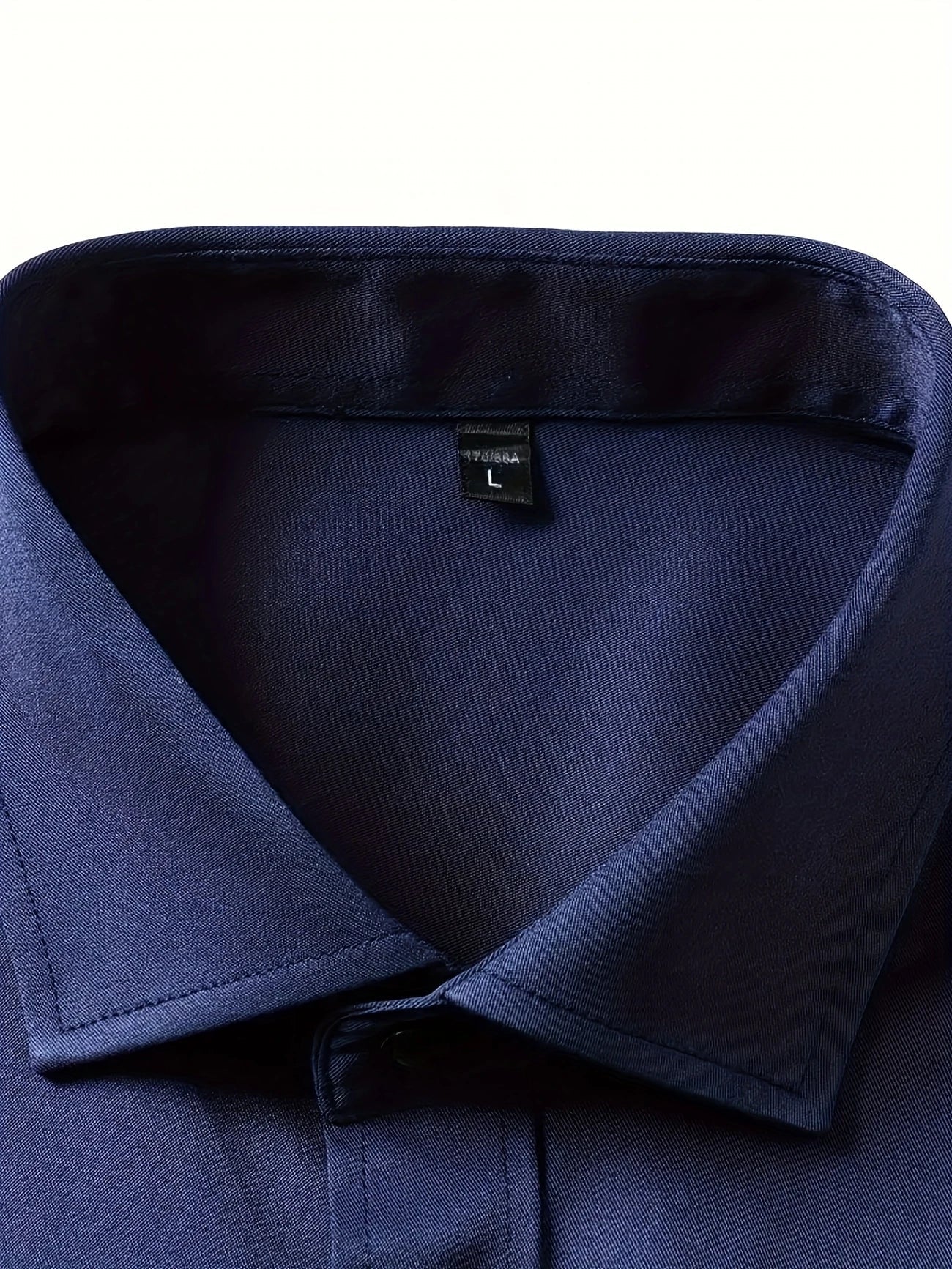 Maison-Blanche-Paris™ | Chemise élégante à manches longues avec boutons