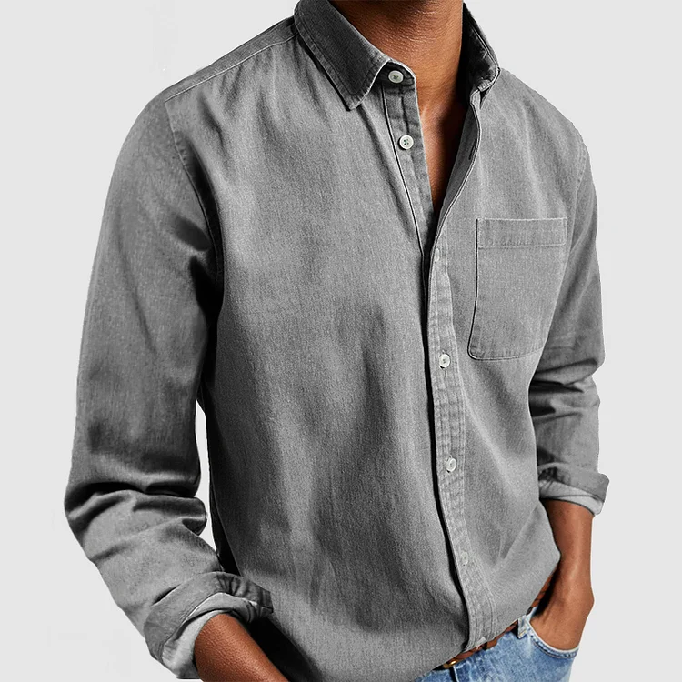 Maison-Blanche-Paris™ - Blouse élégante et polyvalente