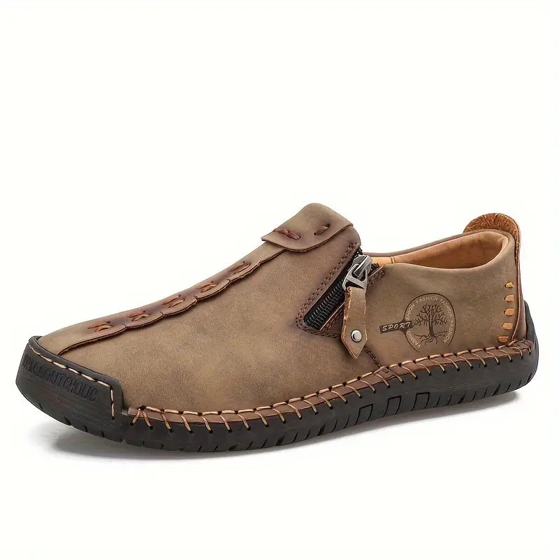 Maison-Blanche-Paris™ | Chaussures habillées élégantes en cuir