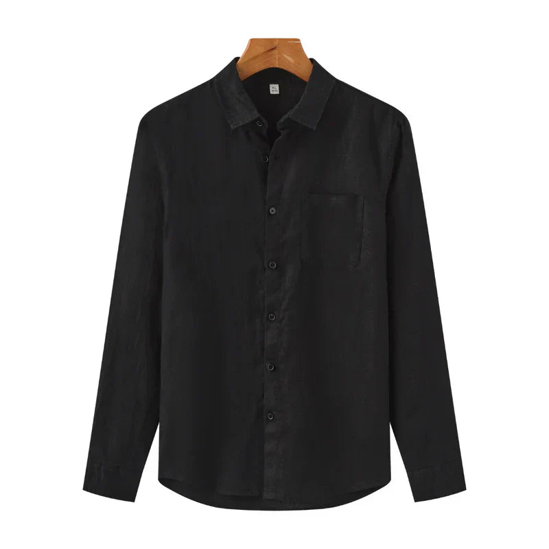 Maison-Blanche-Paris™ | Cape Town - Chemise en Lin
