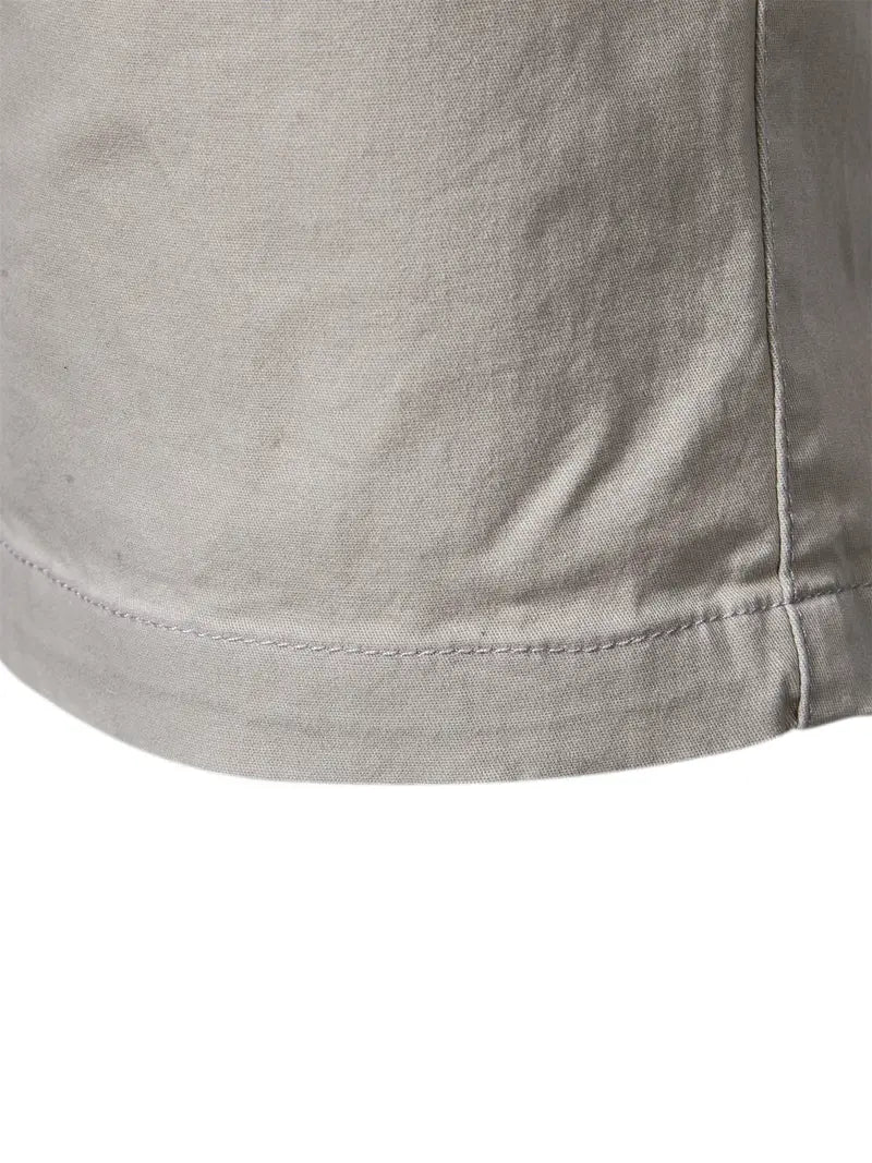 Maison-Blanche-Paris™ | Short en coton avec poches