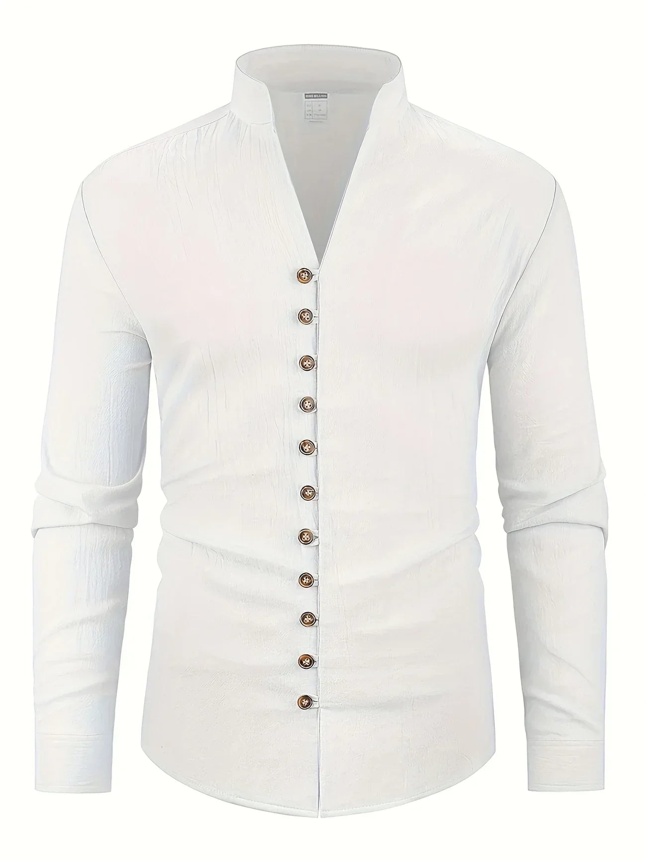 Maison-Blanche-Paris™ | Chemise légère en coton à manches longues