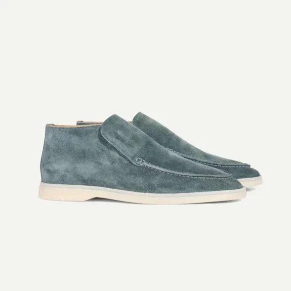 Maison-Blanche-Paris™ | Chaussures en daim
