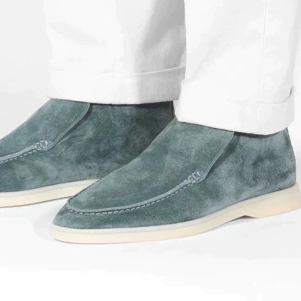 Maison-Blanche-Paris™ | Chaussures en daim