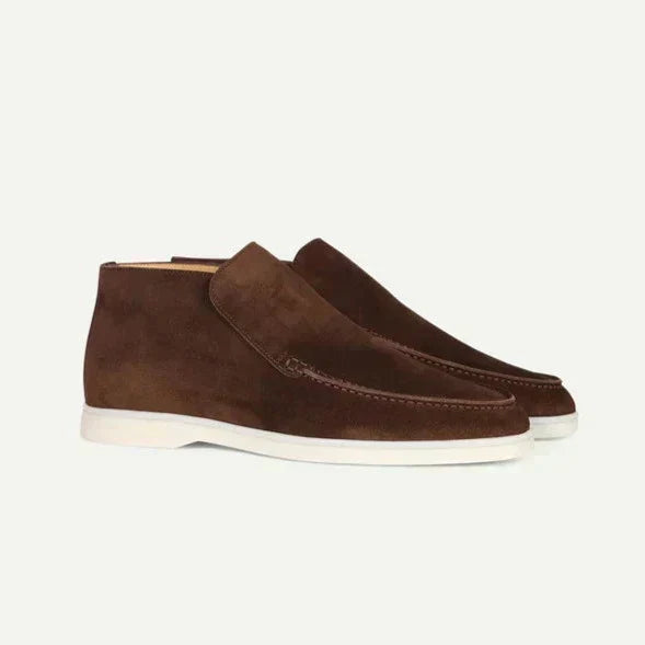 Maison-Blanche-Paris™ | Chaussures en daim