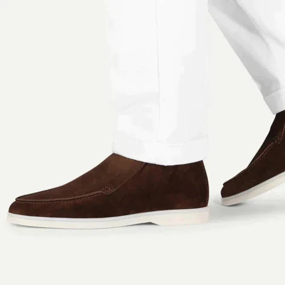 Maison-Blanche-Paris™ | Chaussures en daim