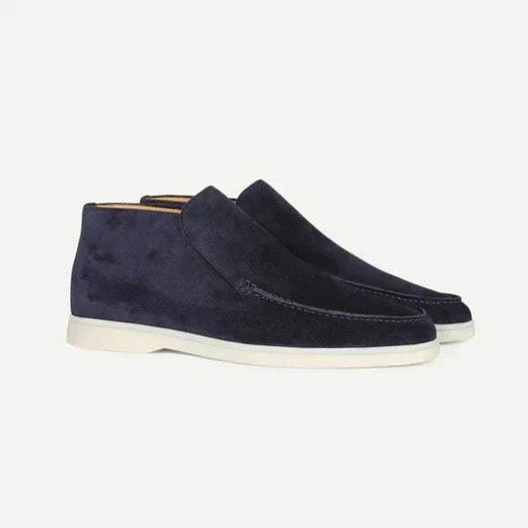 Maison-Blanche-Paris™ | Chaussures en daim