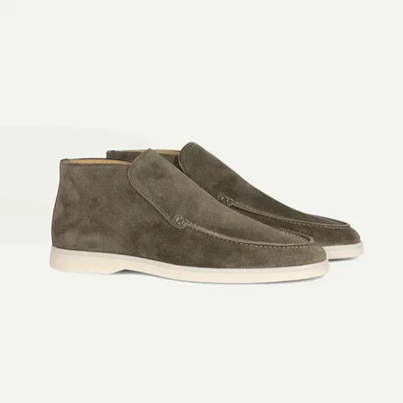 Maison-Blanche-Paris™ | Chaussures en daim