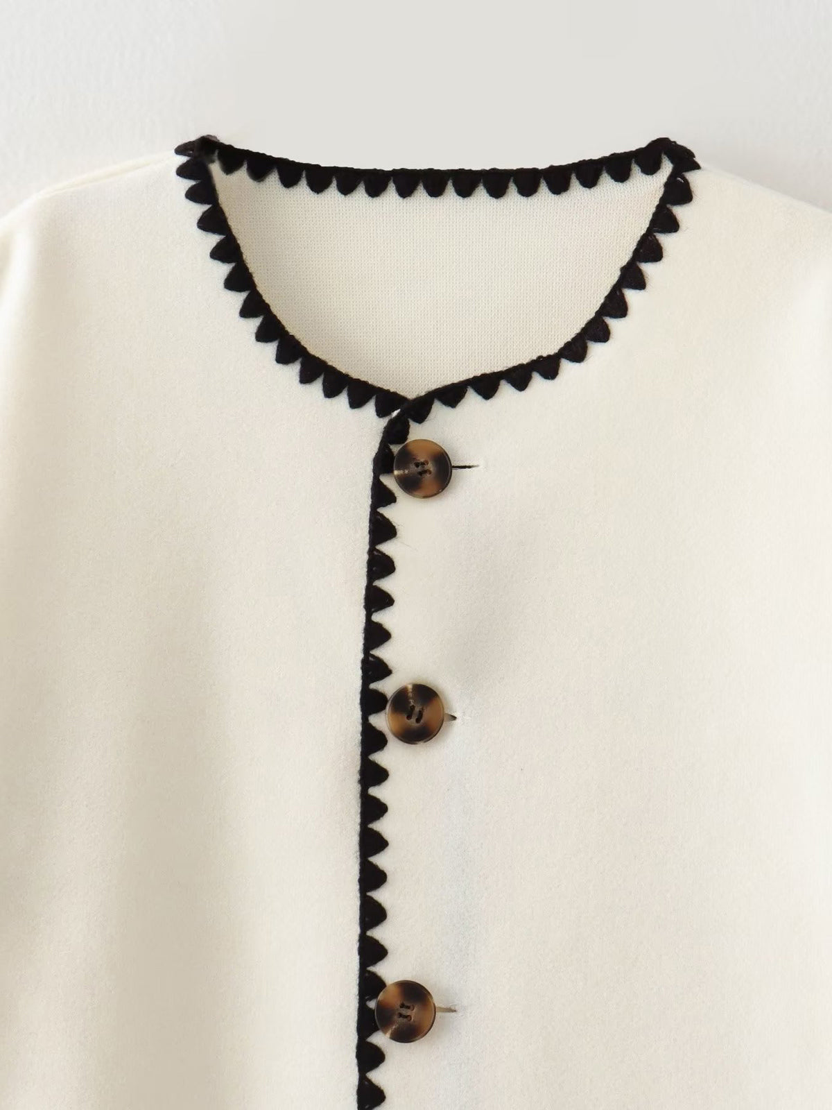 Maison-Blanche-Paris™ | Veste contrastée