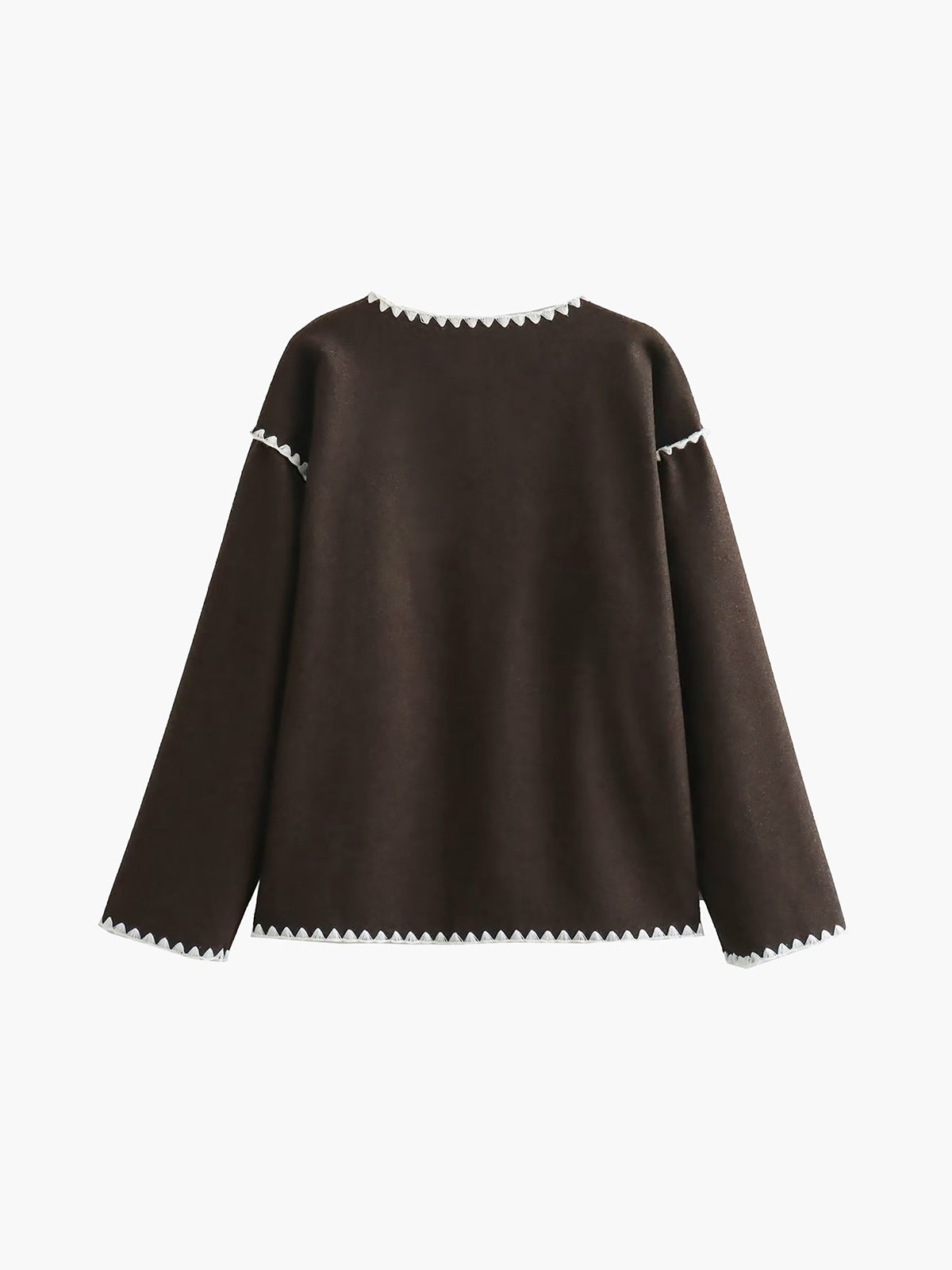 Maison-Blanche-Paris™ | Veste contrastée