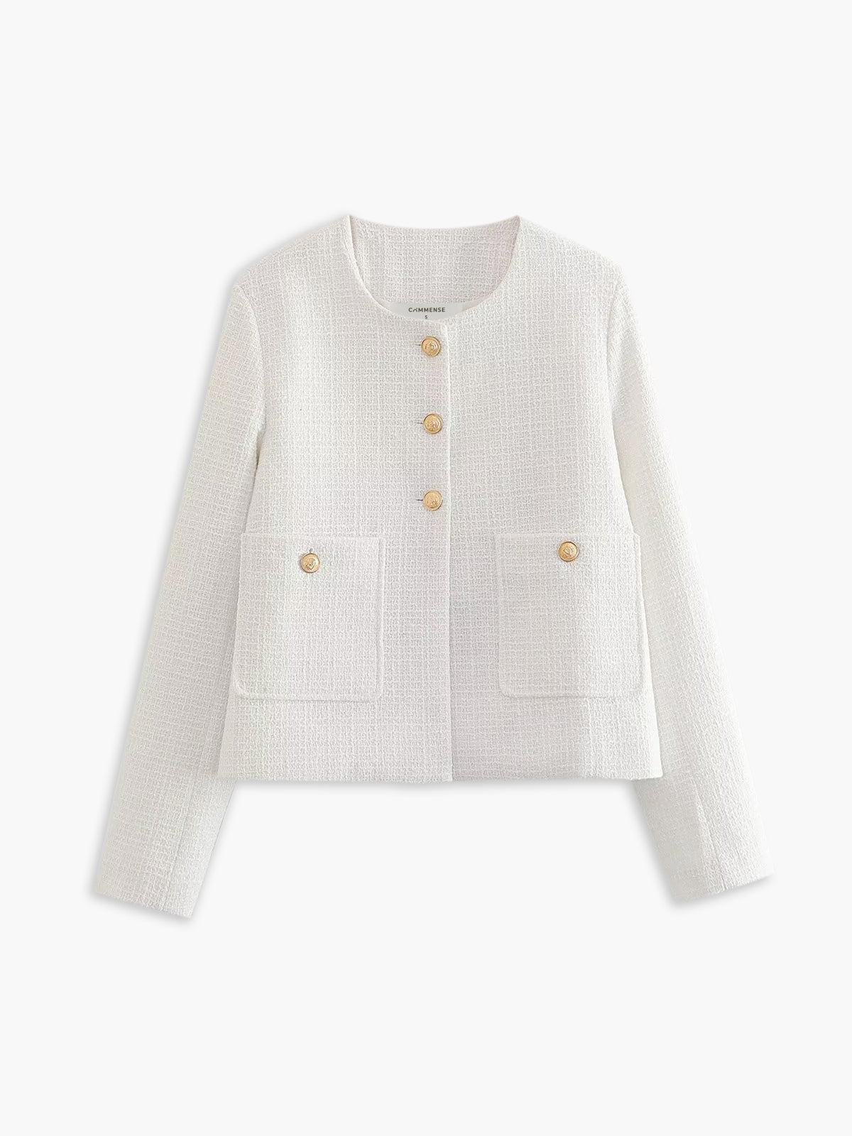 Maison-Blanche-Paris™ | Blazer esthétique Old Money