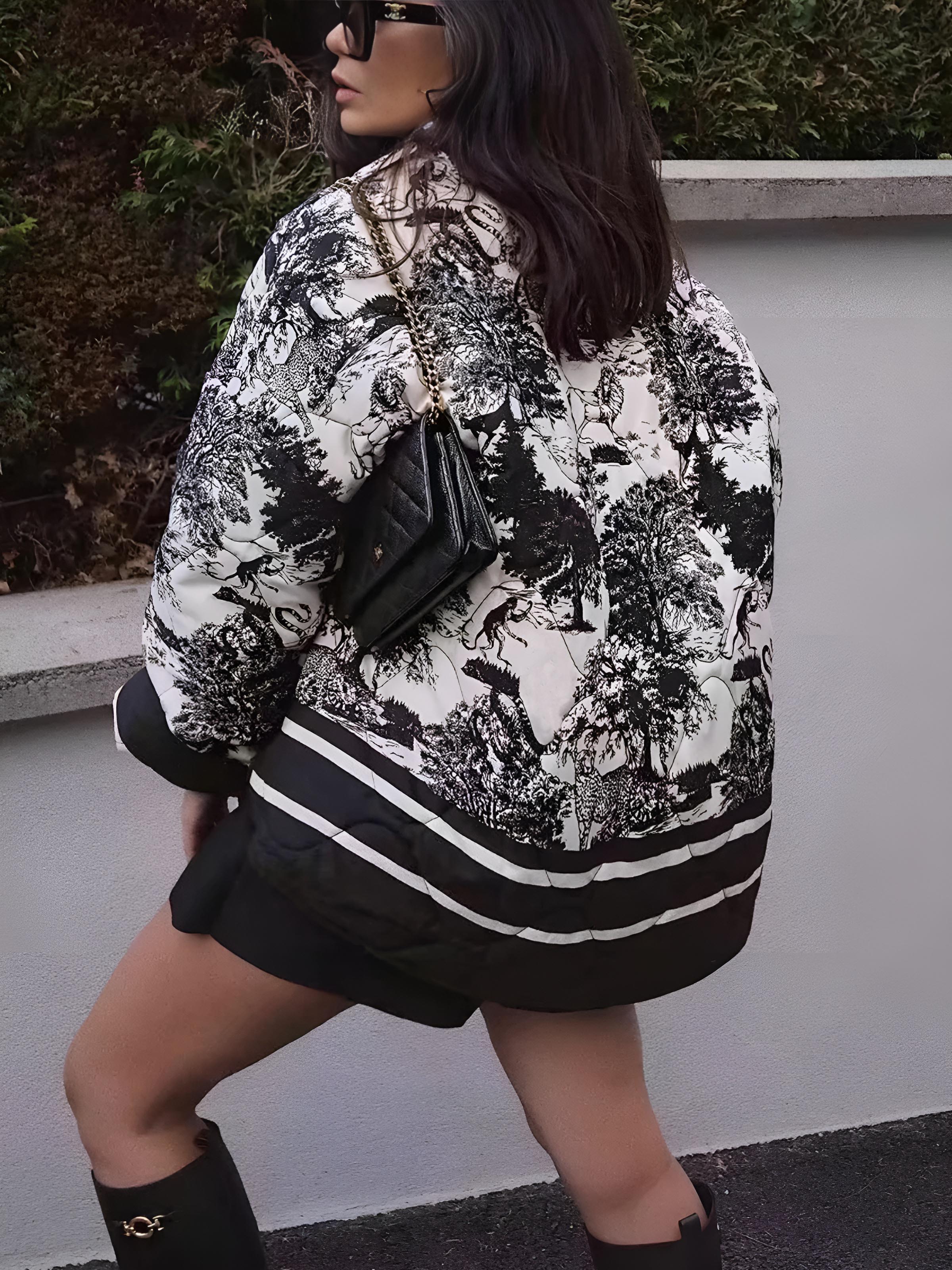 Maison-Blanche-Paris™ | Veste d'hiver