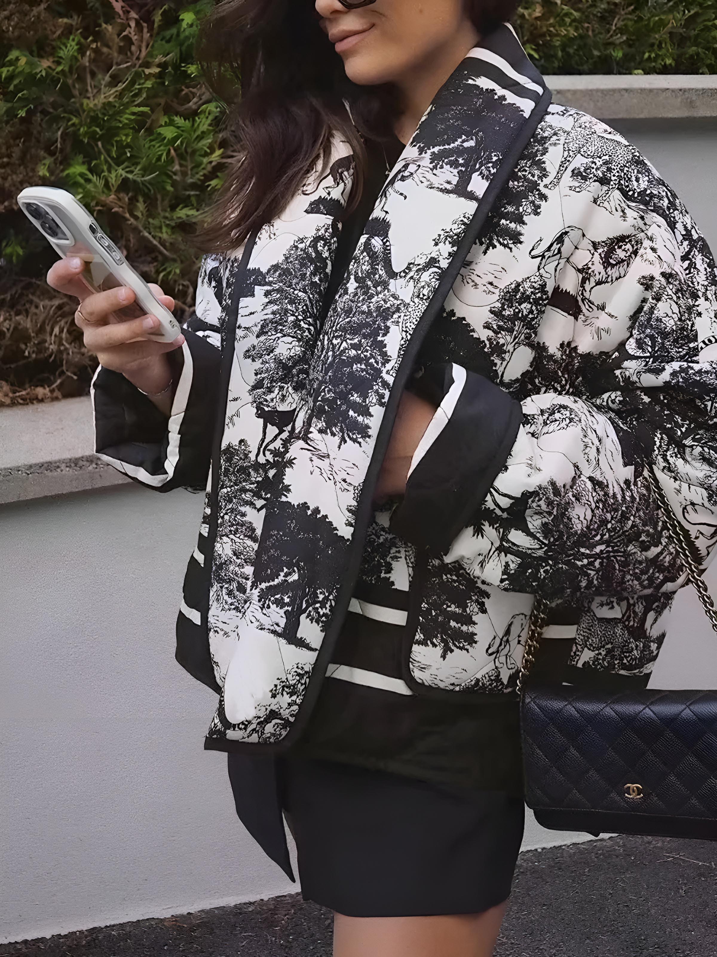 Maison-Blanche-Paris™ | Veste d'hiver