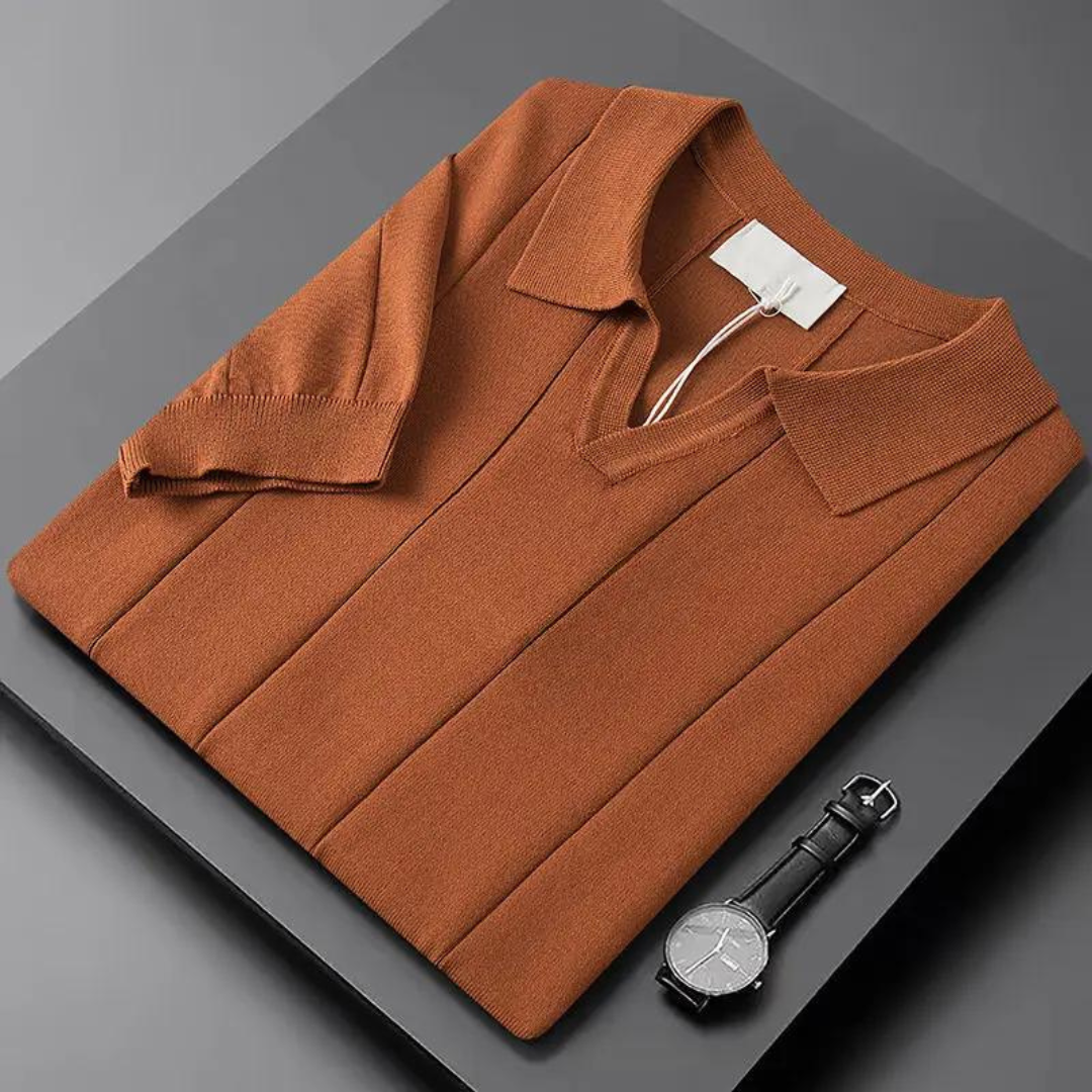 Maison-Blanche-Paris™ | Polo en coton Portofino