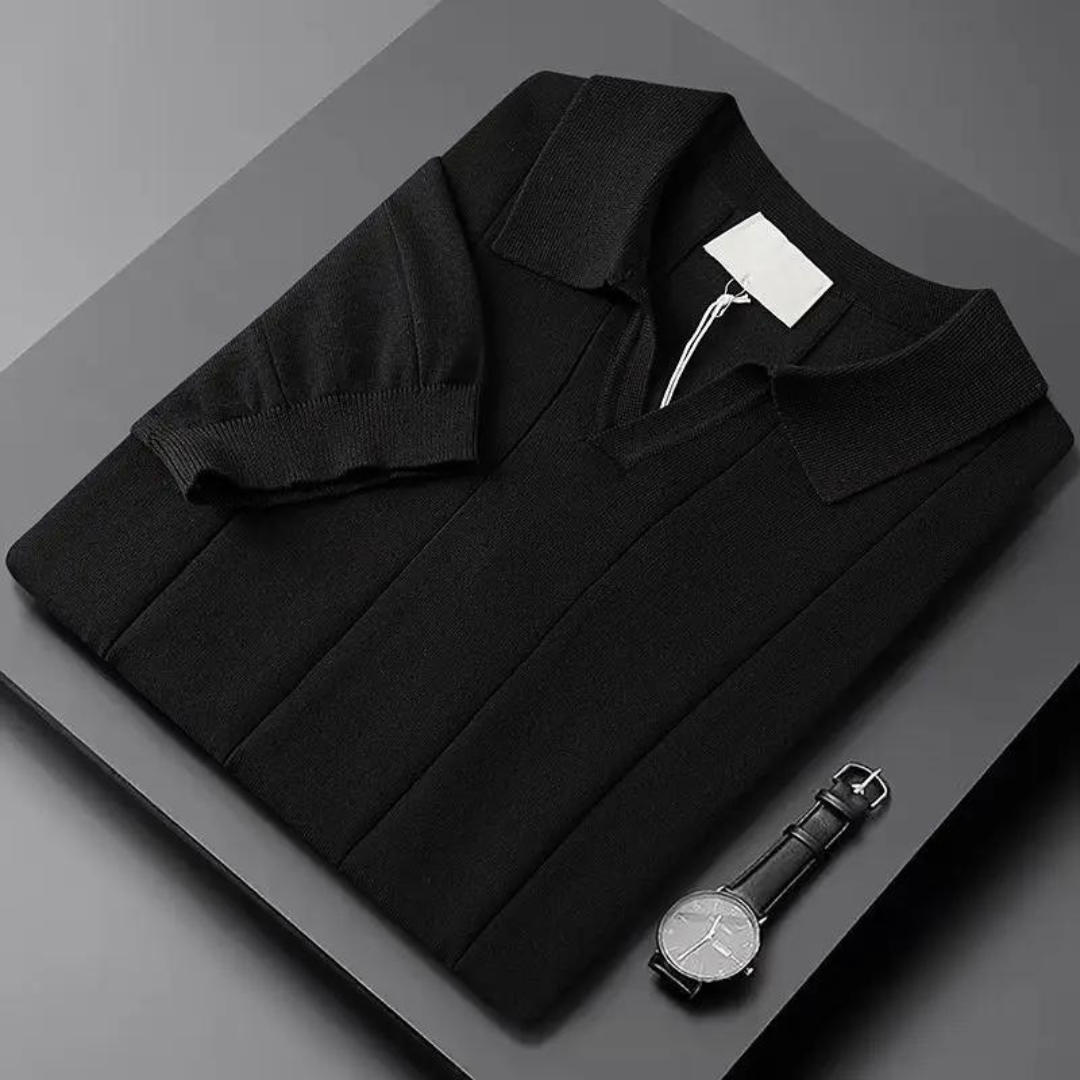 Maison-Blanche-Paris™ | Polo en coton Portofino