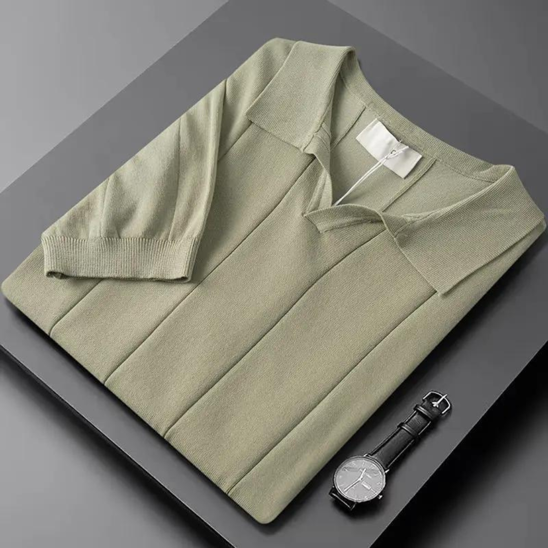Maison-Blanche-Paris™ | Polo en coton Portofino