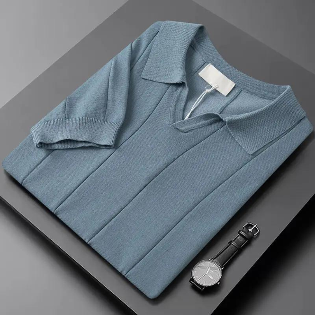 Maison-Blanche-Paris™ | Polo en coton Portofino