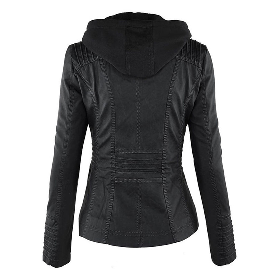 Maison-Blanche-Paris™ | La veste en cuir élégante et unique