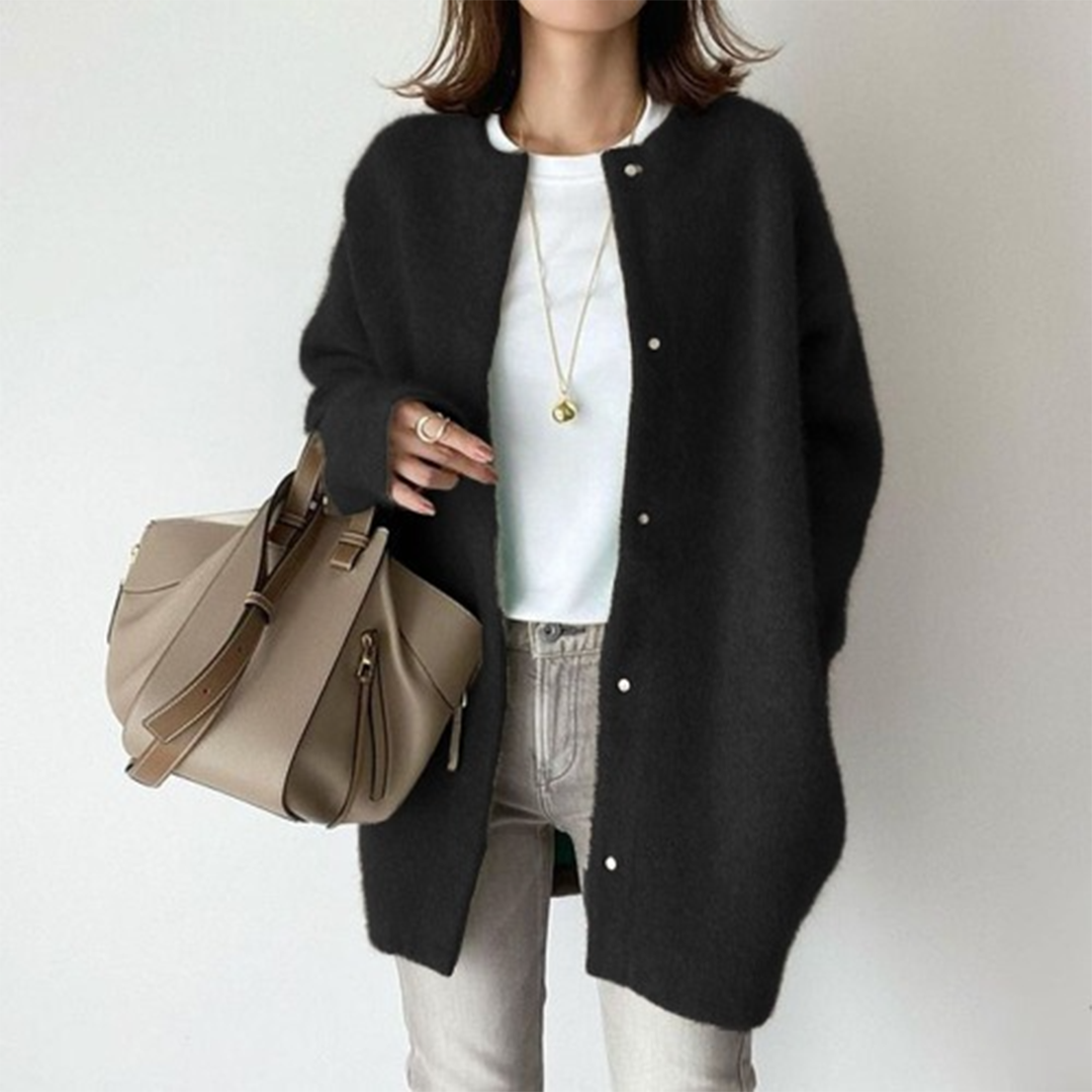 Maison-Blanche-Paris™ - Cardigan élégant en cachemire