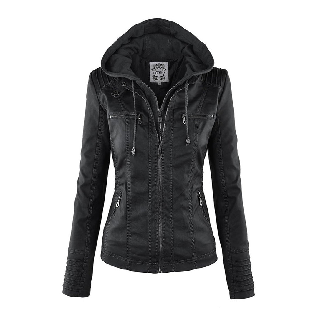 Maison-Blanche-Paris™ | La veste en cuir élégante et unique