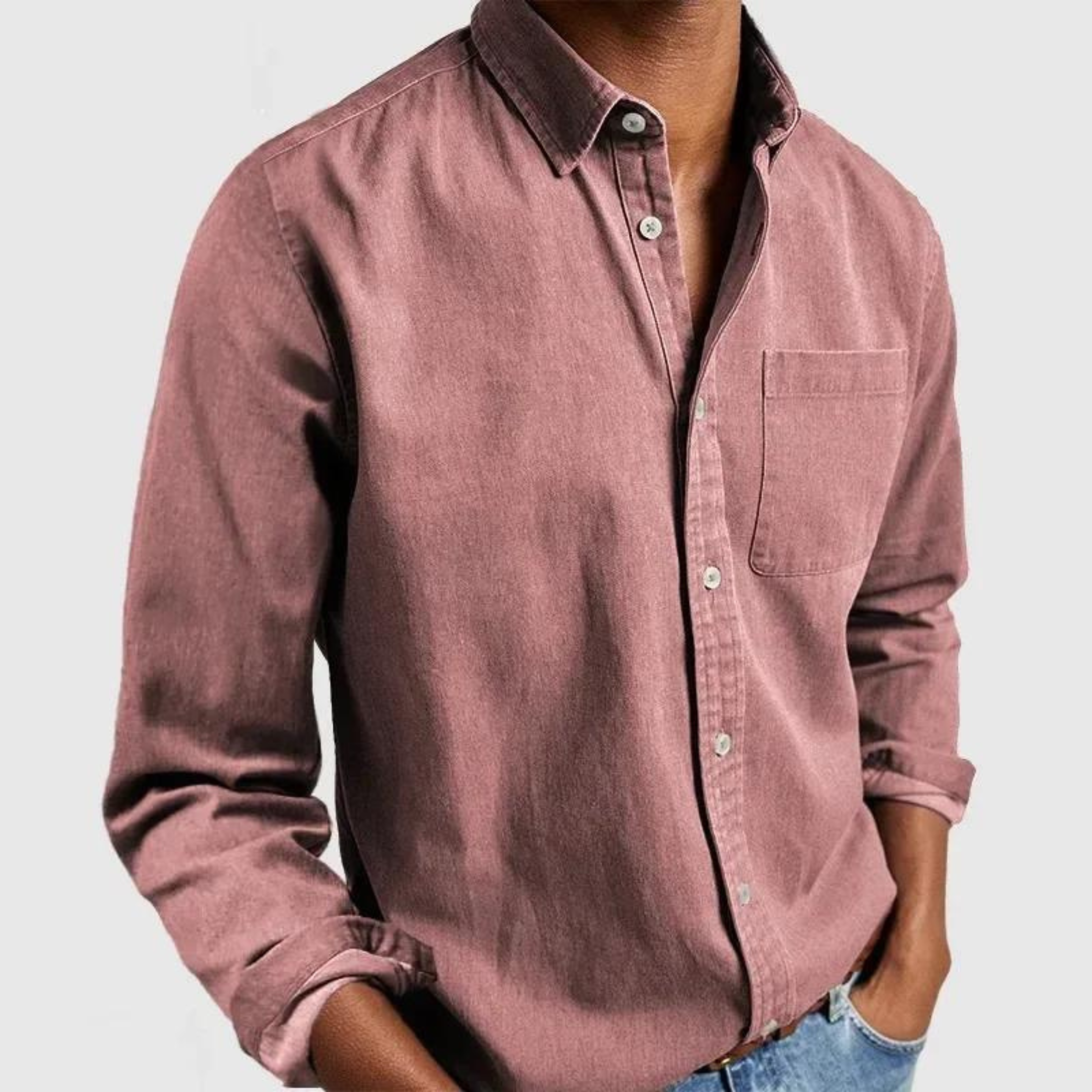 Maison-Blanche-Paris™ - Blouse élégante et polyvalente