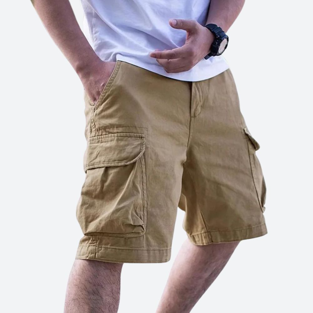 Maison-Blanche-Paris™ | Pantalon cargo décontracté
