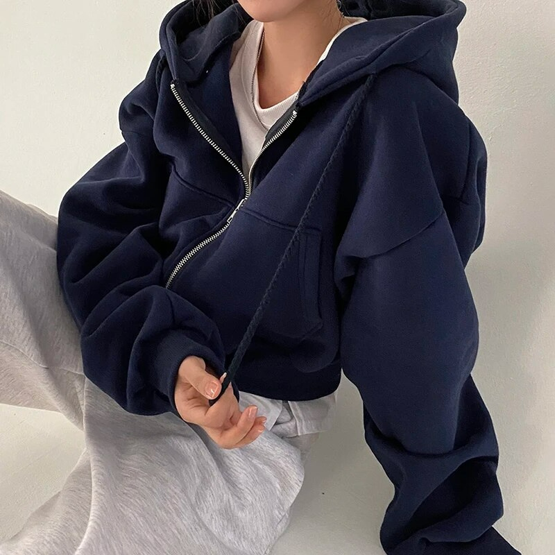 Maison-Blanche-Paris | Sweat à capuche oversize