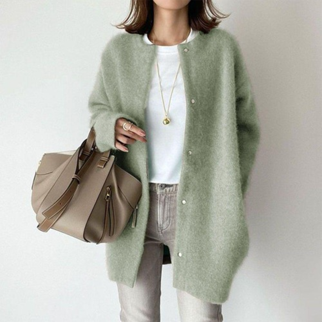 Maison-Blanche-Paris™ - Cardigan élégant en cachemire