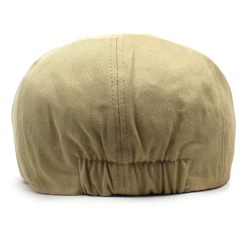 Maison-Blanche-Paris™ | Casquette de Vendeur de Journaux en Coton