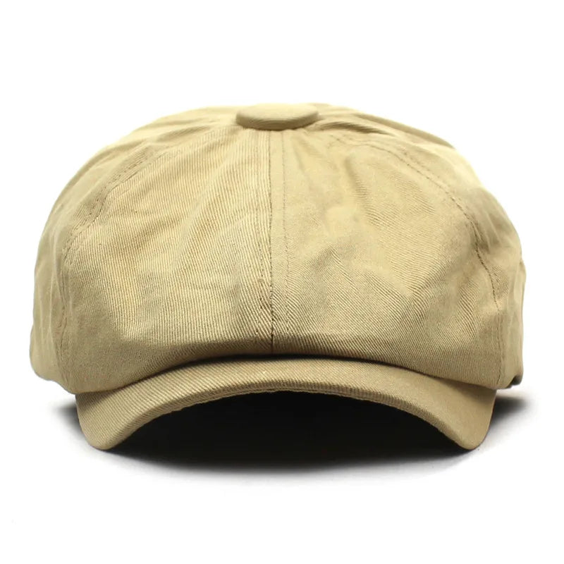 Maison-Blanche-Paris™ | Casquette de Vendeur de Journaux en Coton