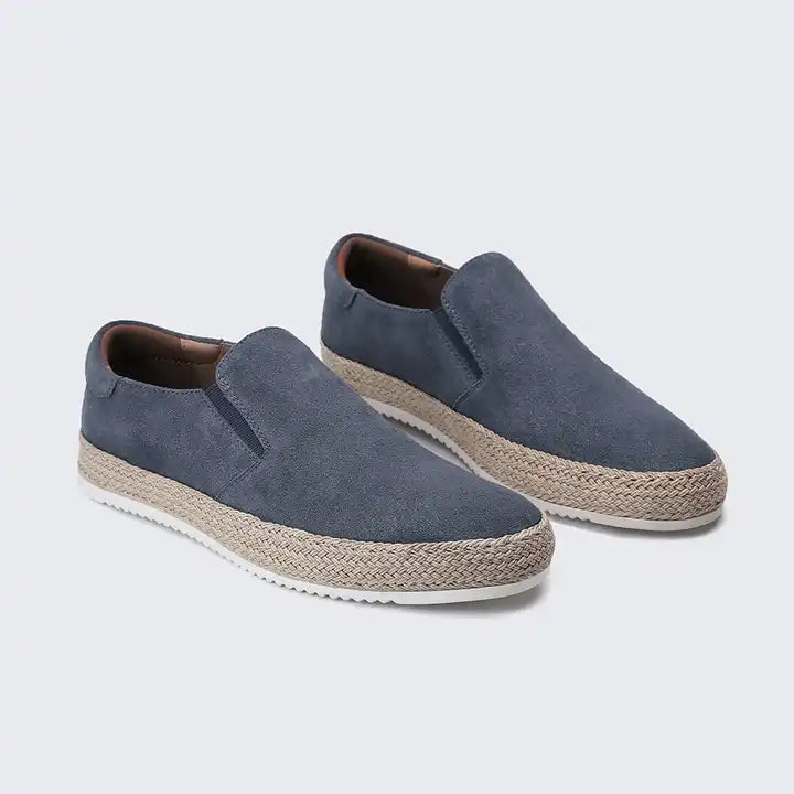 Maison-Blanche-Paris™ | Chaussures de ville en daim
