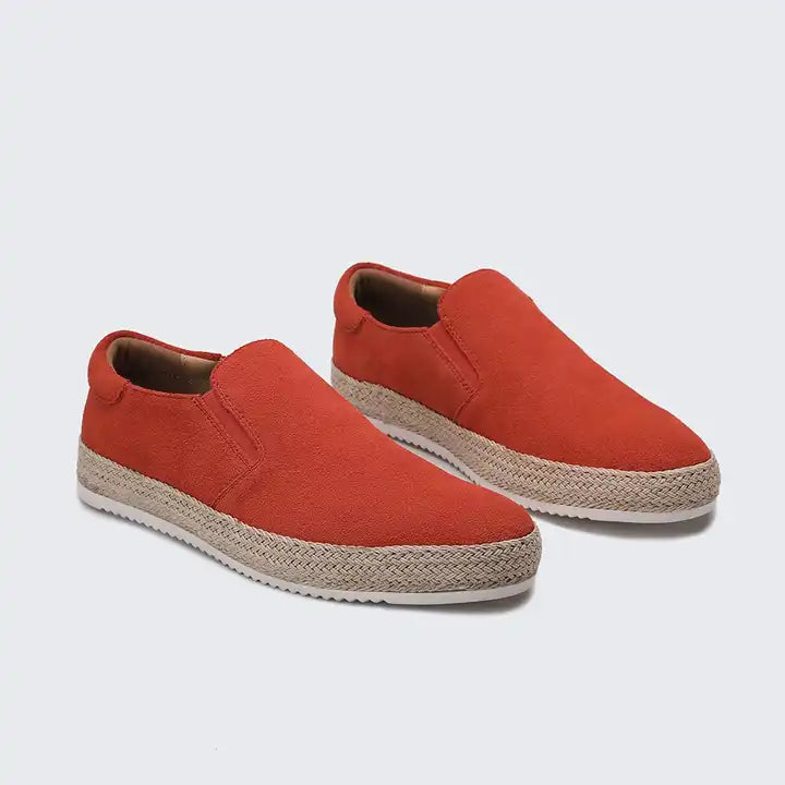 Maison-Blanche-Paris™ | Chaussures de ville en daim