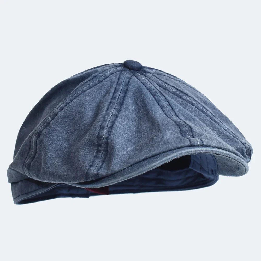 Maison-Blanche-Paris™ | Casquette en Coton Vintage