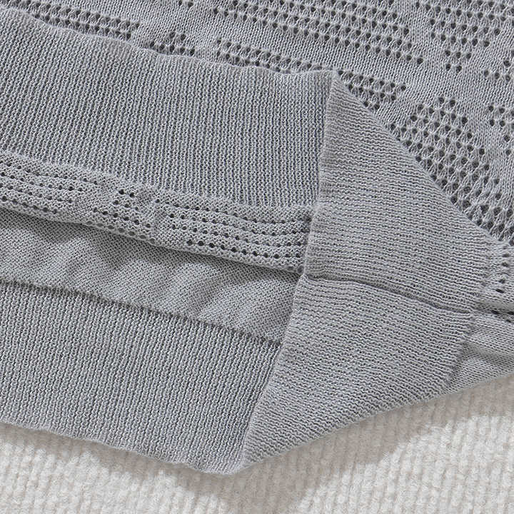 Maison-Blanche-Paris™ | Polo tricoté