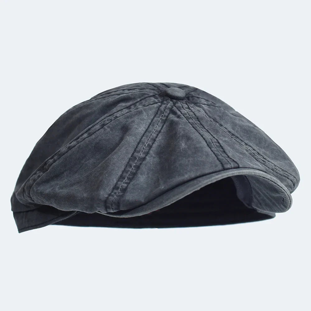 Maison-Blanche-Paris™ | Casquette en Coton Vintage