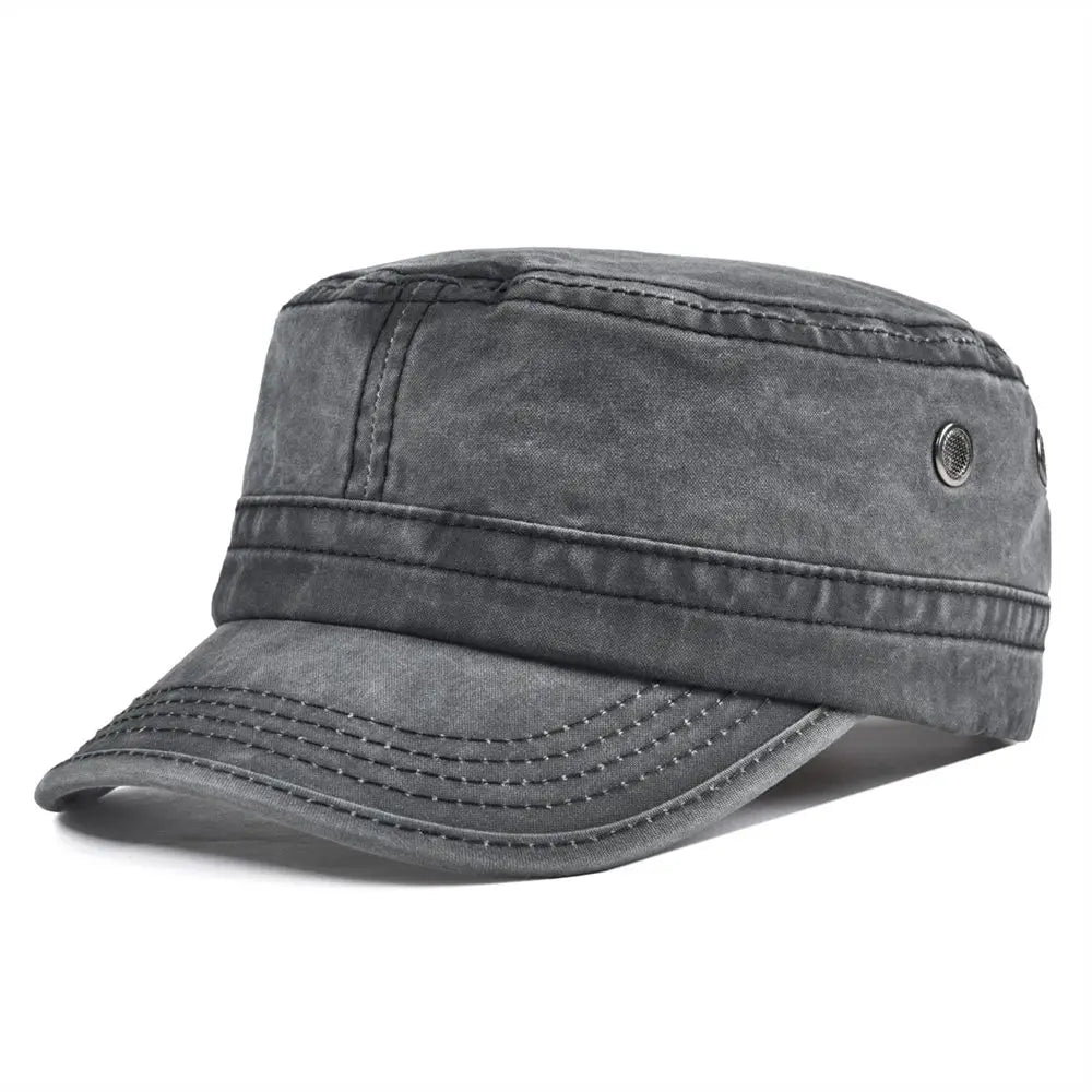 Maison-Blanche-Paris™ | Casquette Vintage Robuste