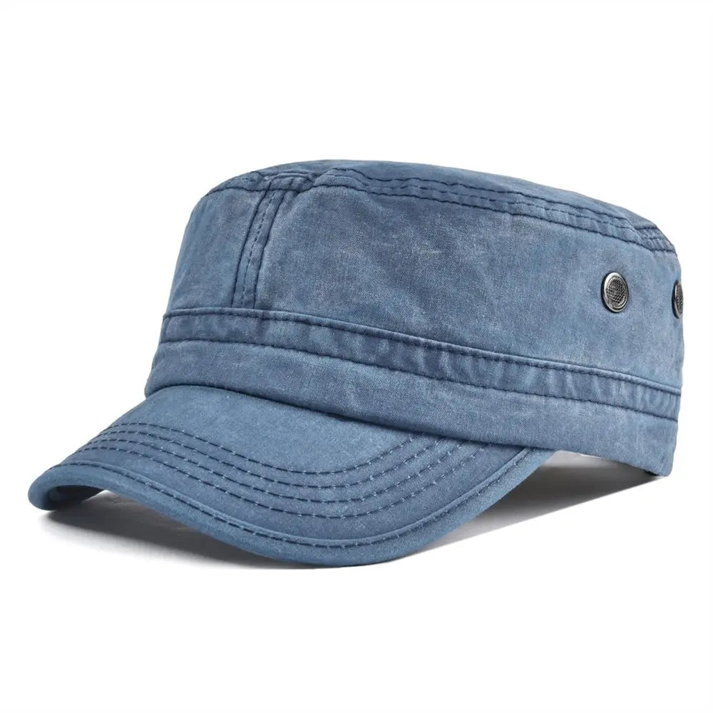 Maison-Blanche-Paris™ | Casquette Vintage Robuste