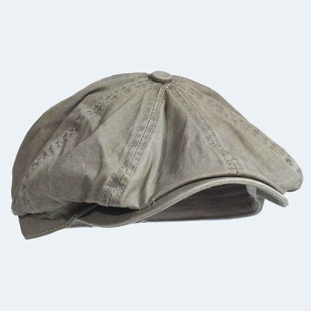 Maison-Blanche-Paris™ | Casquette en Coton Vintage
