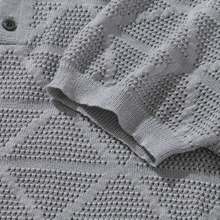 Maison-Blanche-Paris™ | Polo tricoté