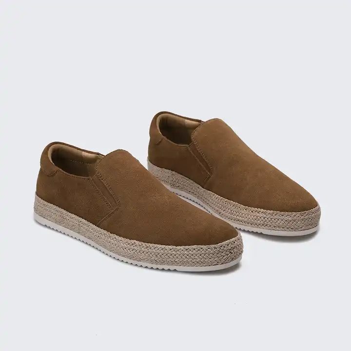 Maison-Blanche-Paris™ | Chaussures de ville en daim